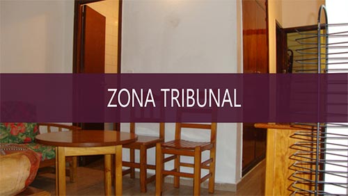 ALQUILER TRIBUNAL MADRID