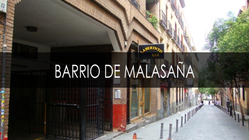 ALQUILER MALASAÑA