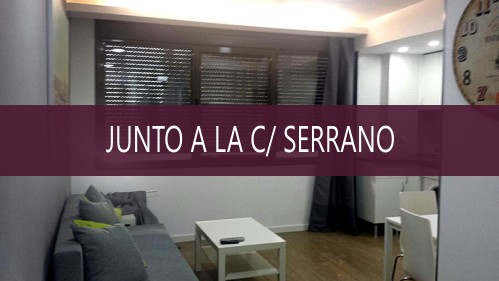 APARTAMENTOS MADRID SERRANO